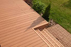 WPC Decking 3D - Redwood